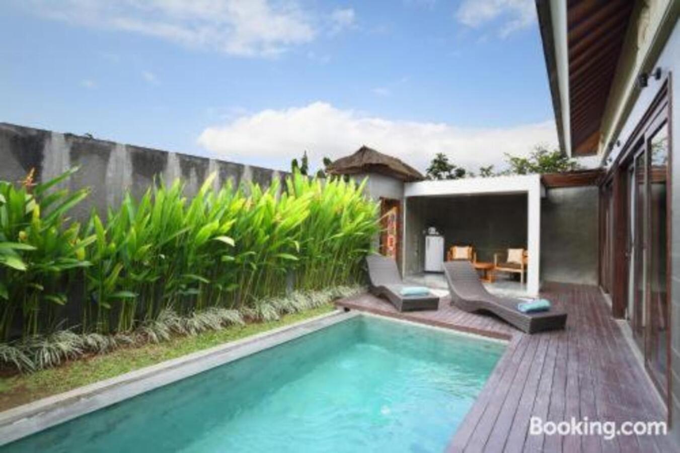 Two-Bedroom Villa with Private Pool