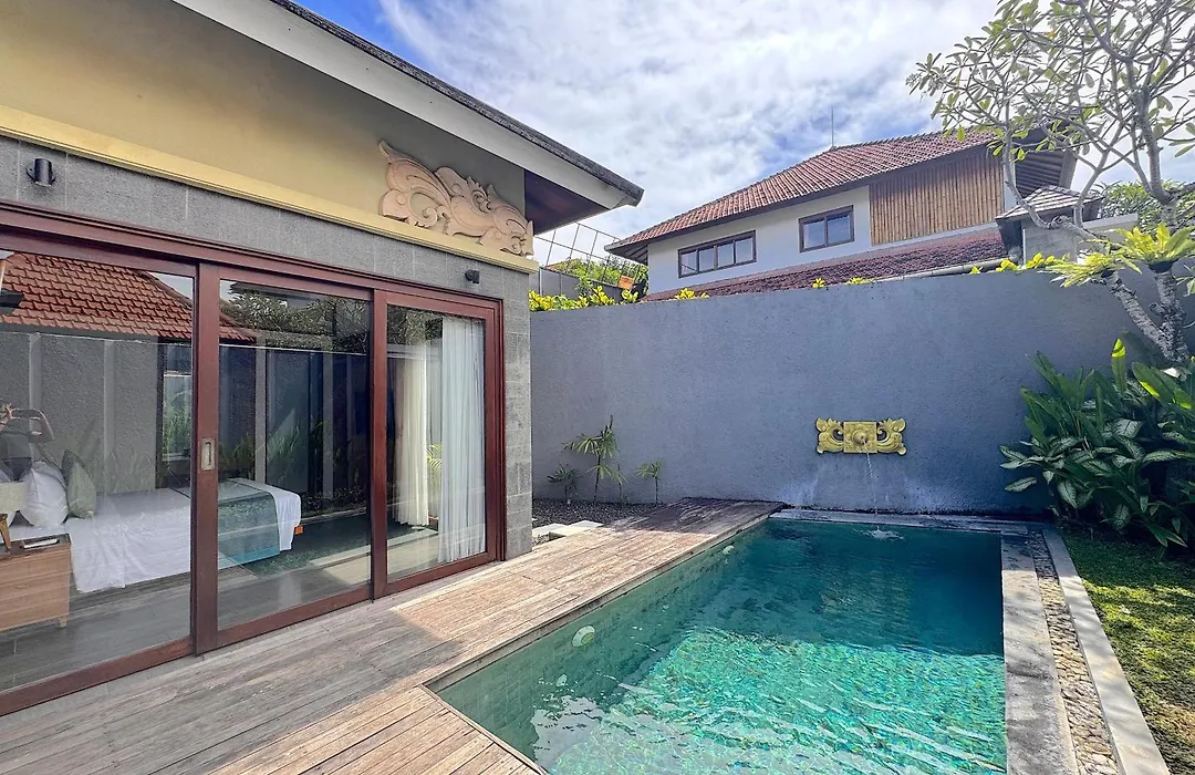 The Canggu Boutique Villas-1